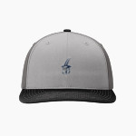 Lawrence University Vikings Online Store <span class="pdp-name-mascot">Lawrence</span> Richardson Solid Twill Trucker Front Thumbnail