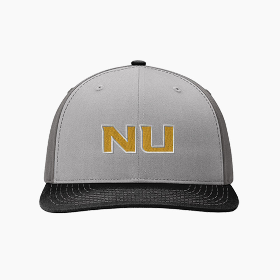 Northwest University Eagles Online Store <span class="pdp-name-mascot">Northwest Eagles</span> Richardson Solid Twill Trucker
