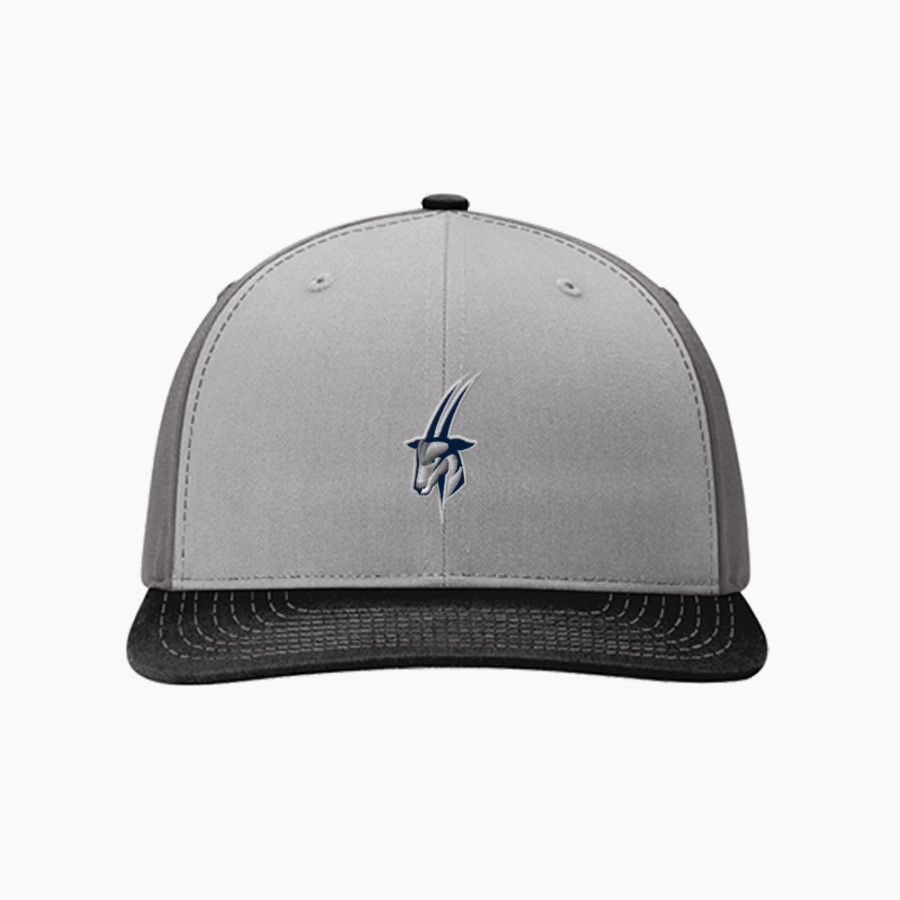 Lawrence University Vikings Online Store <span class="pdp-name-mascot">Lawrence</span> Richardson Solid Twill Trucker