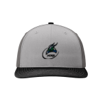 Bay College Norse <span class="pdp-name-mascot">Bay College Norse</span> Richardson Solid Twill Trucker Front Thumbnail