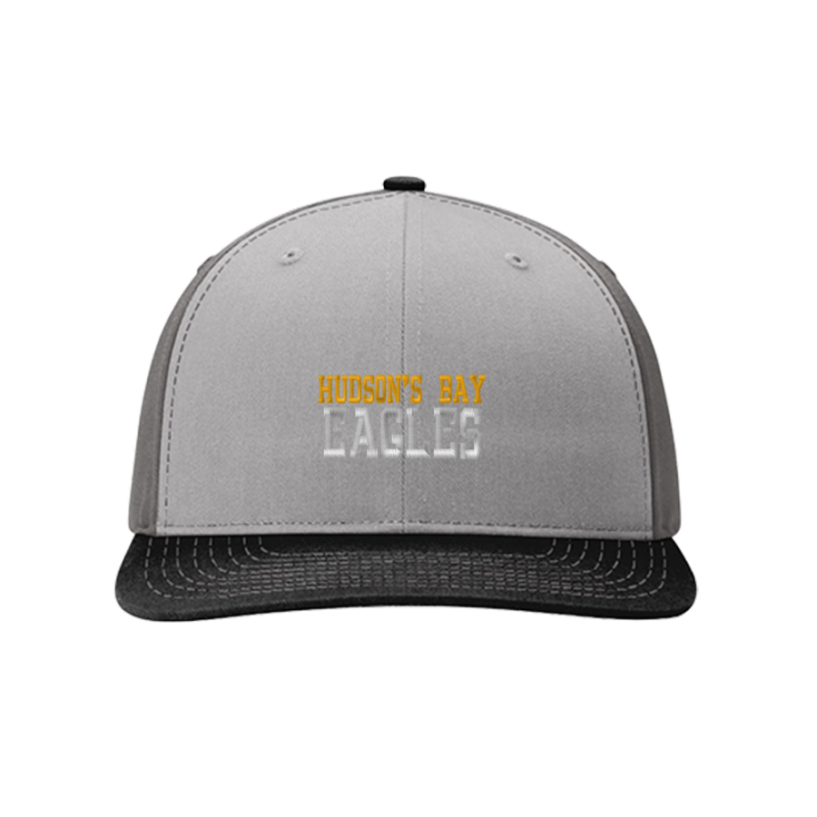 Hudson's Bay Eagles <span class="pdp-name-mascot">Hudson's Bay Eagles</span> Richardson Solid Twill Trucker