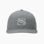 Sullivan Tigers <span class="pdp-name-mascot">Sullivan Tigers</span> Richardson Solid Twill Trucker Front Thumbnail