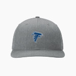 DANVERS HIGH SCHOOL FALCONS <span class="pdp-name-mascot">DANVERS FALCONS</span> Richardson Solid Twill Trucker Front Thumbnail