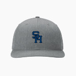 Spring Hill Panthers <span class="pdp-name-mascot">Spring Hill Panthers</span> Richardson Solid Twill Trucker Front Thumbnail