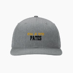 Btaa Jr Pates Pates <span class="pdp-name-mascot">Btaa Jr Pates Pates</span> Richardson Solid Twill Trucker Front Thumbnail