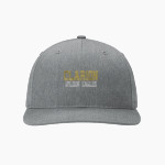 Clarion Golden Eagles <span class="pdp-name-mascot">Clarion - Penn West University Golden Eagles</span> Richardson Solid Twill Trucker Front Thumbnail