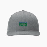 PCRHS Wolves Official Sideline Store <span class="pdp-name-mascot">PROVIDENCE CRISTO REY WOLVES</span> Richardson Solid Twill Trucker Front Thumbnail