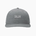 SCC Oaks <span class="pdp-name-mascot">Salem Oaks</span> Richardson Solid Twill Trucker Front Thumbnail
