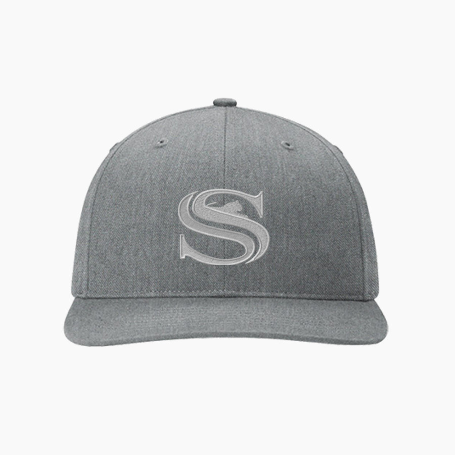Sullivan Tigers <span class="pdp-name-mascot">Sullivan Tigers</span> Richardson Solid Twill Trucker