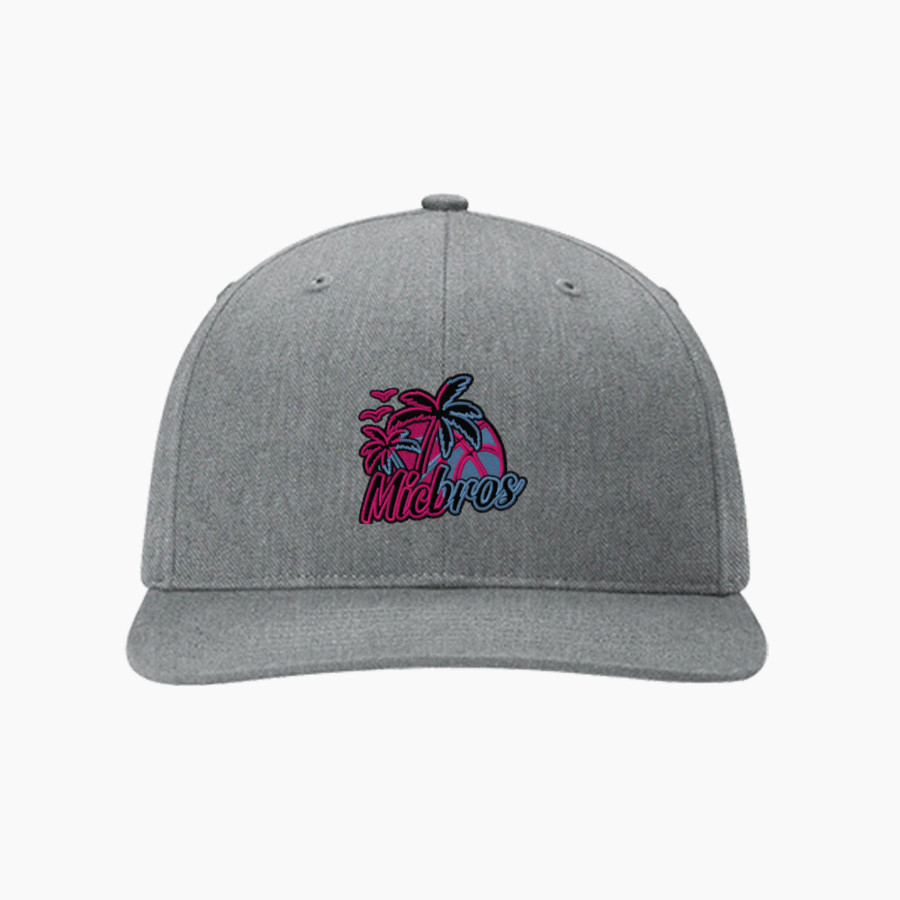 Islanders Youth Athletic Outreach Program <span class="pdp-name-mascot">Islanders Youth Athletic Outreach Program</span> Richardson Solid Twill Trucker