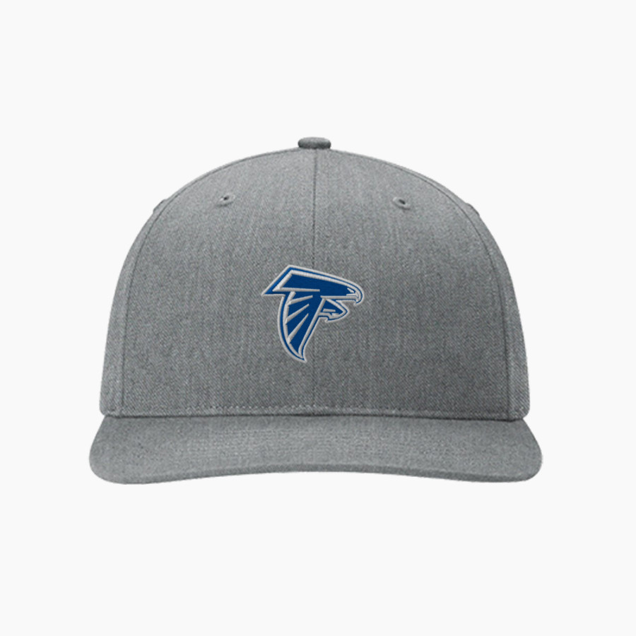 DANVERS HIGH SCHOOL FALCONS <span class="pdp-name-mascot">DANVERS FALCONS</span> Richardson Solid Twill Trucker