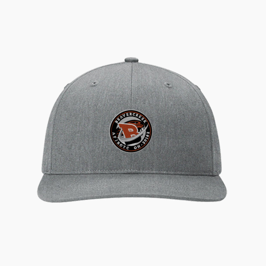 BEAVERCREEK HIGH SCHOOL BATTLING BEAVERS <span class="pdp-name-mascot">BEAVERCREEK BATTLING BEAVERS</span> Richardson Solid Twill Trucker