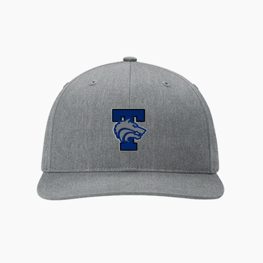 Timberline Wolves <span class="pdp-name-mascot">Timberline Wolves</span> Richardson Solid Twill Trucker