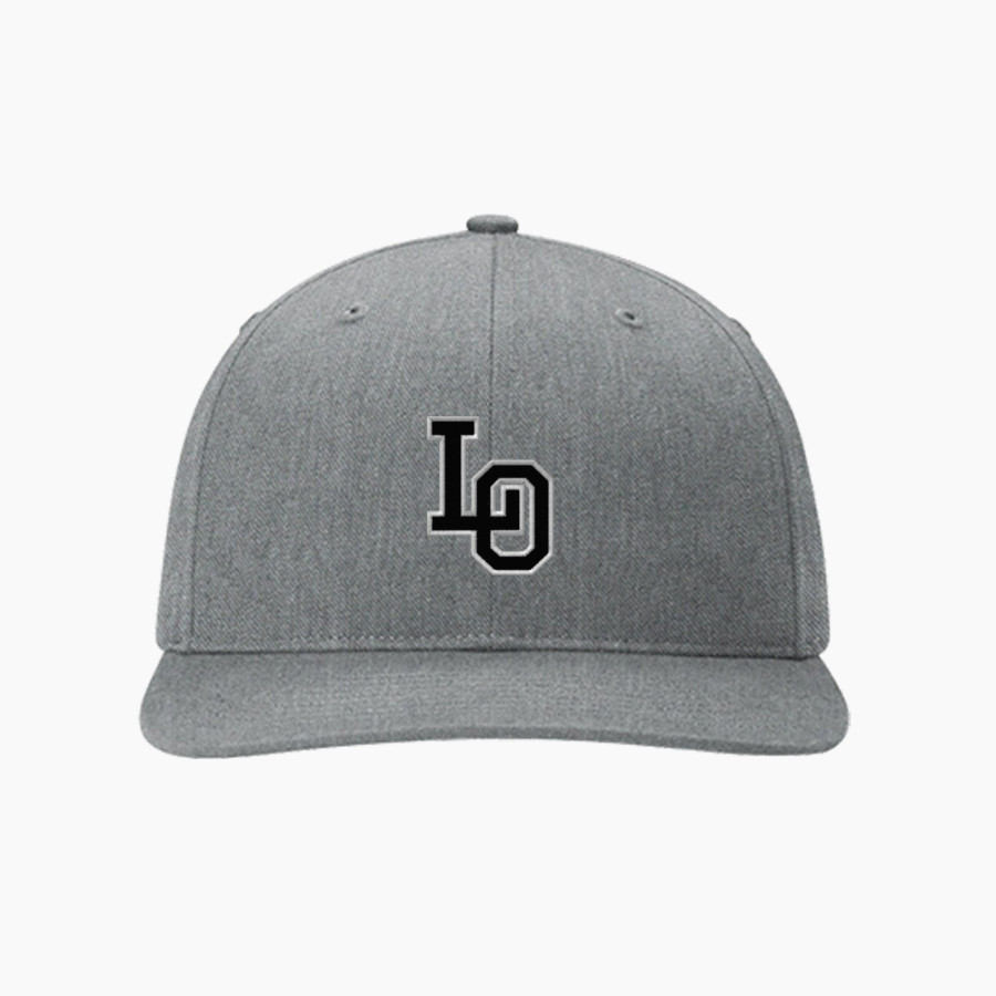 Lomega Raiders <span class="pdp-name-mascot">Lomega Raiders</span> Richardson Solid Twill Trucker