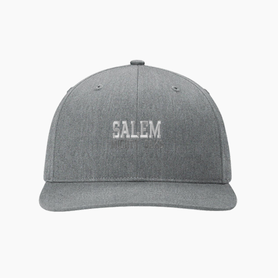 SCC Oaks <span class="pdp-name-mascot">Salem Oaks</span> Richardson Solid Twill Trucker