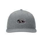 CHESTATEE HIGH SCHOOL WAR EAGLES <span class="pdp-name-mascot">CHESTATEE WAR EAGLES</span> Richardson Solid Twill Trucker Front Thumbnail
