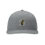 West Virginia State Yellow Jackets <span class="pdp-name-mascot">West Virginia State Yellow Jackets</span> Richardson Solid Twill Trucker Front Thumbnail