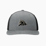 St. Thomas Aquinas The Official Store of the Knights <span class="pdp-name-mascot">SAINT THOMAS AQUINAS HIGH KNIGHTS</span> Richardson Solid Twill Trucker Front Thumbnail