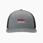 MAGNOLIA HIGH SCHOOL PANTHERS <span class="pdp-name-mascot">MAGNOLIA PANTHERS</span> Richardson Solid Twill Trucker Front Thumbnail