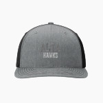 ALTA HIGH SCHOOL HAWKS <span class="pdp-name-mascot">ALTA HAWKS</span> Richardson Solid Twill Trucker Front Thumbnail