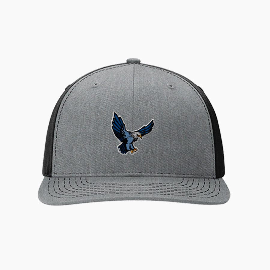 ODENTON CHRISTIAN SCHOOL EAGLES <span class="pdp-name-mascot">ODENTON EAGLES</span> Richardson Solid Twill Trucker
