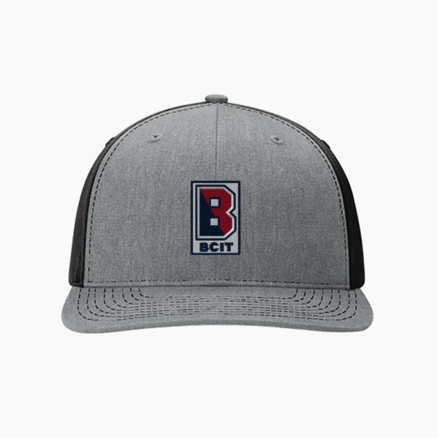 West Tech Panthers <span class="pdp-name-mascot">West Tech Panthers</span> Richardson Solid Twill Trucker