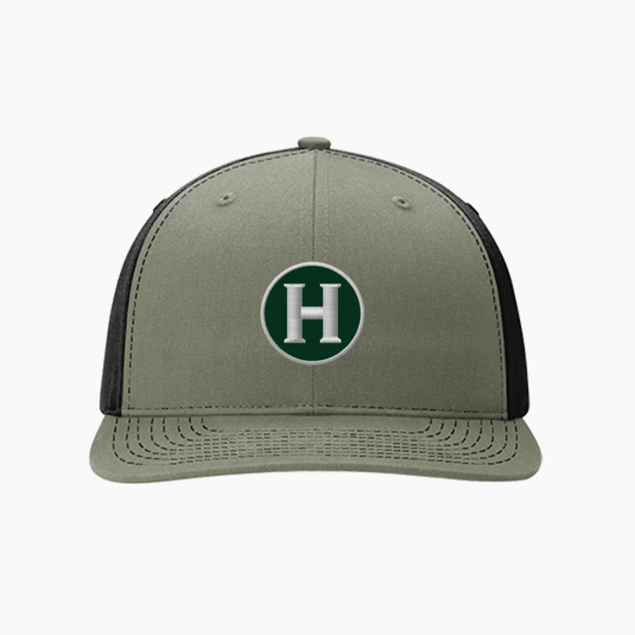 Cal Poly Humboldt Lumberjacks <span class="pdp-name-mascot">Humboldt State Lumberjacks</span> Richardson Solid Twill Trucker