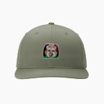 NYC Police Athletic League Online Store <span class="pdp-name-mascot">New York City PAL</span> Richardson Solid Twill Trucker Front Thumbnail