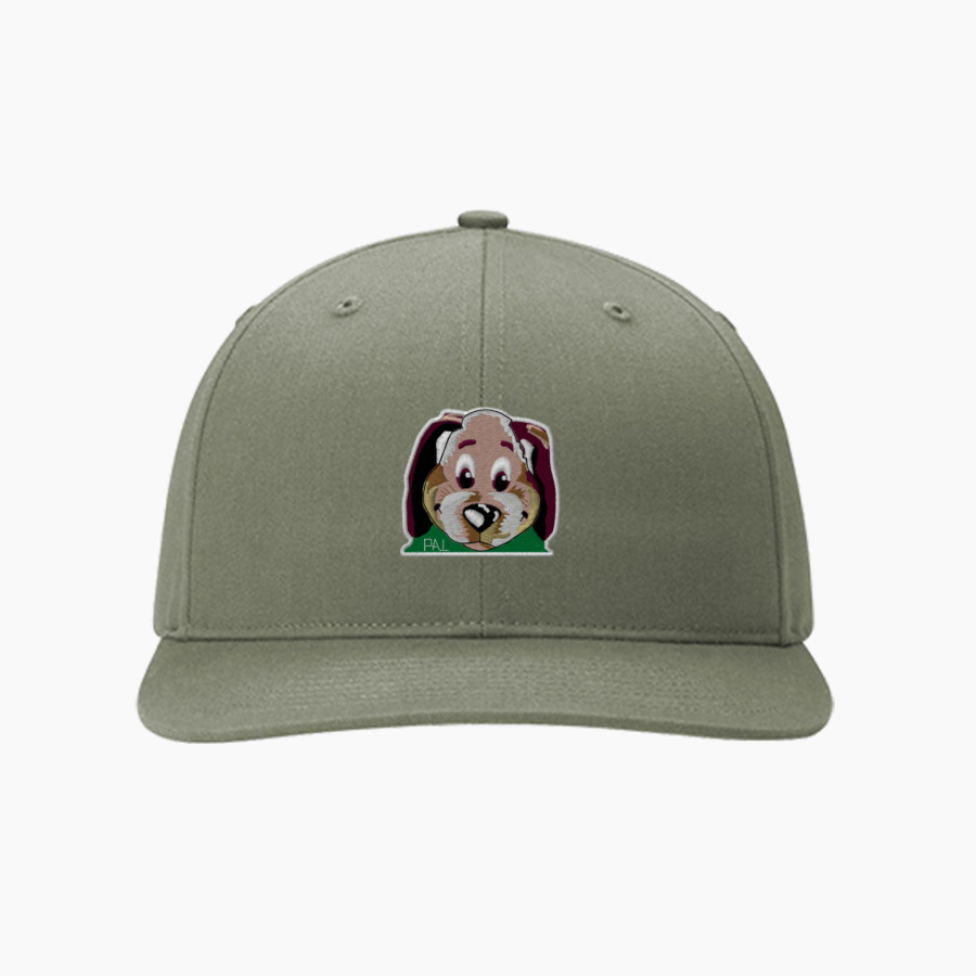 NYC Police Athletic League Online Store <span class="pdp-name-mascot">New York City PAL</span> Richardson Solid Twill Trucker