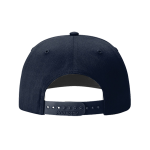 NYO NYO <span class="pdp-name-mascot">NYO</span> Richardson Solid Twill Trucker Back Thumbnail