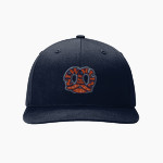 NEW BERLIN HIGH SCHOOL PRETZELS <span class="pdp-name-mascot">NEW BERLIN PRETZELS</span> Richardson Solid Twill Trucker Front Thumbnail