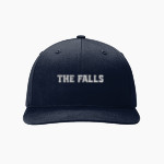Toccoa Falls EAGLES <span class="pdp-name-mascot">TOCCOA FALLS COLLEGE EAGLES</span> Richardson Solid Twill Trucker Front Thumbnail