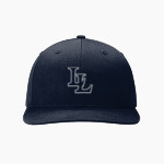 La Lumiere School Lakers Online Store <span class="pdp-name-mascot">La Lumiere Lakers</span> Richardson Solid Twill Trucker Front Thumbnail