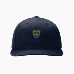St. Scholastica Saints <span class="pdp-name-mascot">College of St. Scholastica Saints</span> Richardson Solid Twill Trucker Front Thumbnail