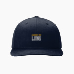 Leadership Prep Lions <span class="pdp-name-mascot">Leadership Prep School Lions</span> Richardson Solid Twill Trucker Front Thumbnail