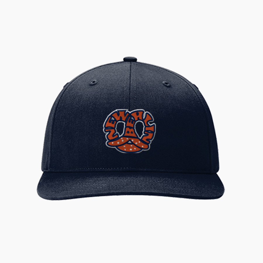 NEW BERLIN HIGH SCHOOL PRETZELS <span class="pdp-name-mascot">NEW BERLIN PRETZELS</span> Richardson Solid Twill Trucker