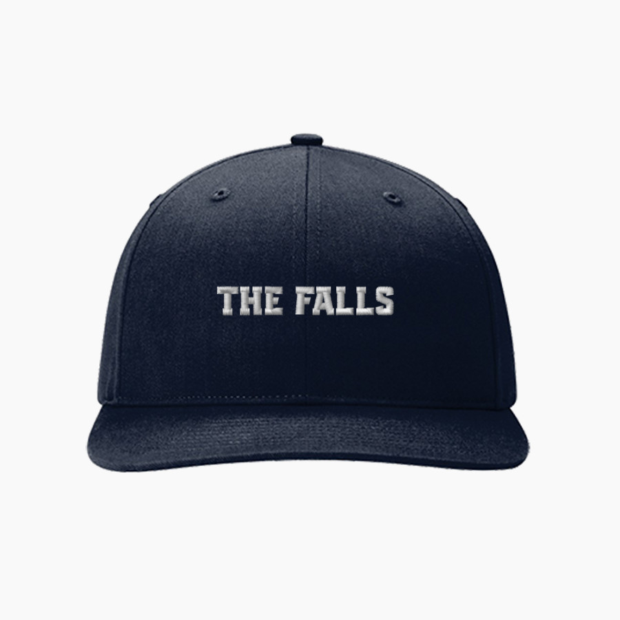 Toccoa Falls EAGLES <span class="pdp-name-mascot">TOCCOA FALLS COLLEGE EAGLES</span> Richardson Solid Twill Trucker
