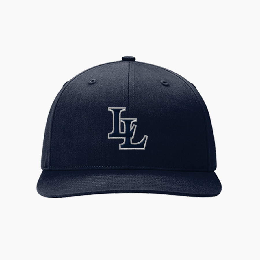 La Lumiere School Lakers Online Store <span class="pdp-name-mascot">La Lumiere Lakers</span> Richardson Solid Twill Trucker