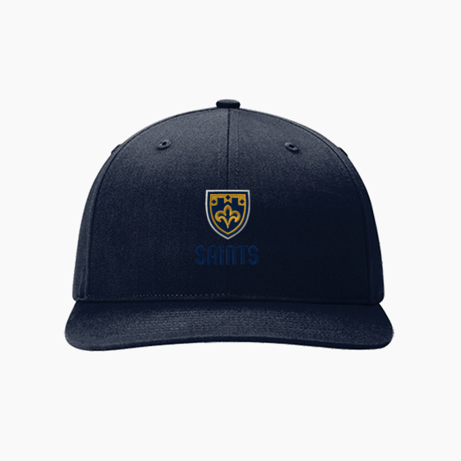 St. Scholastica Saints <span class="pdp-name-mascot">College of St. Scholastica Saints</span> Richardson Solid Twill Trucker