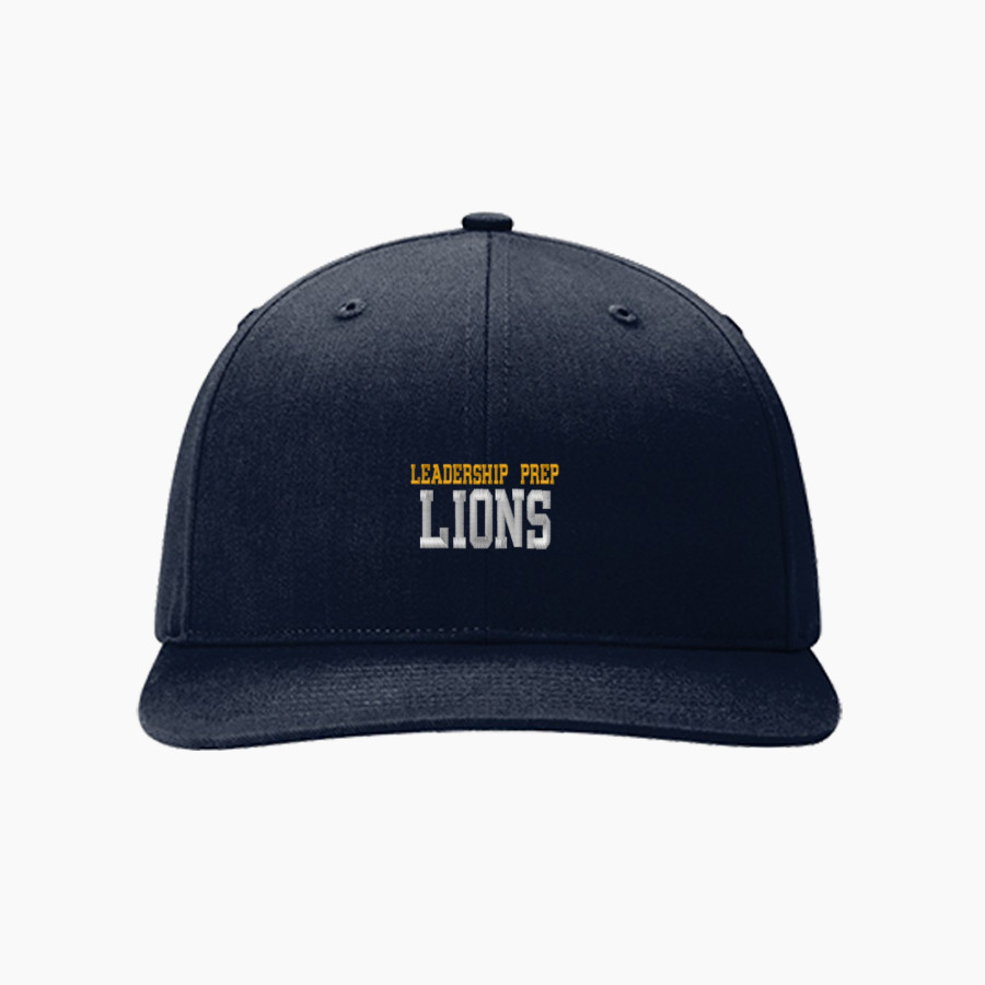 Leadership Prep Lions <span class="pdp-name-mascot">Leadership Prep School Lions</span> Richardson Solid Twill Trucker