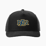 NORTH LITTLE ROCK HIGH SCHOOL CHARGING WILDCATS <span class="pdp-name-mascot">NORTH LITTLE ROCK CHARGING WILDCATS</span> Richardson Burnside Cap Front Thumbnail