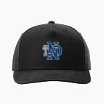 Notre Dame Bulldogs <span class="pdp-name-mascot">Notre Dame Bulldogs</span> Richardson Burnside Cap Front Thumbnail