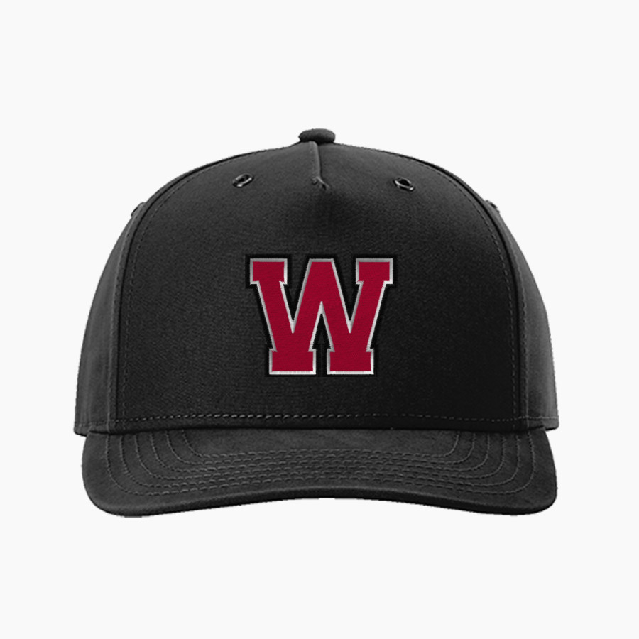 Wiscasset Wolverines <span class="pdp-name-mascot">Wiscasset Wolverines</span> Richardson Burnside Cap