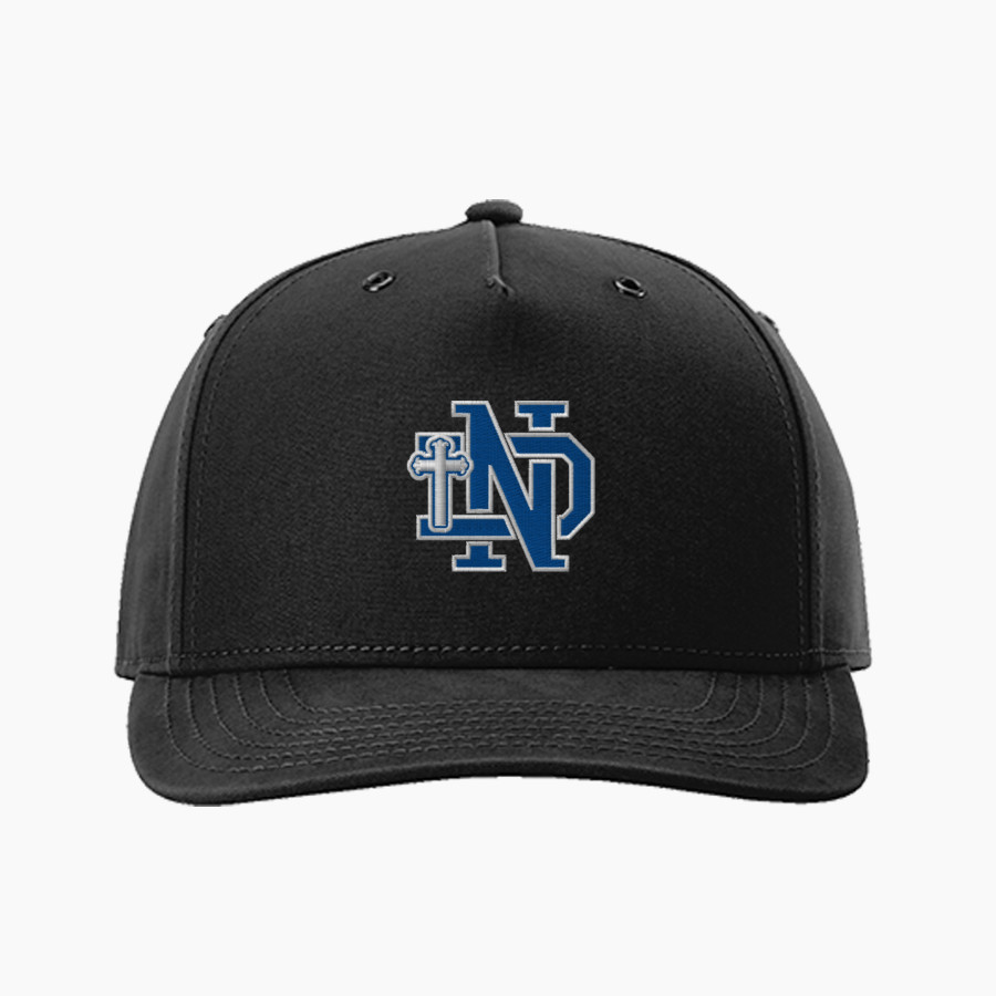 Notre Dame Bulldogs <span class="pdp-name-mascot">Notre Dame Bulldogs</span> Richardson Burnside Cap