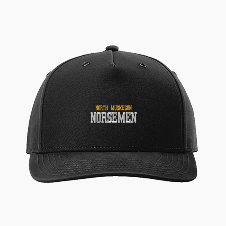 North Muskegon Norsemen <span class="pdp-name-mascot">North Muskegon High School Norsemen</span> Richardson Burnside Cap