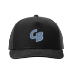 Cedar Bluffs Wildcats <span class="pdp-name-mascot">Cedar Bluffs Wildcats</span> Richardson Burnside Cap Front Thumbnail