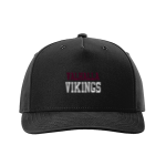 VALHALLA HIGH SCHOOL VIKINGS <span class="pdp-name-mascot">VALHALLA VIKINGS</span> Richardson Burnside Cap Front Thumbnail