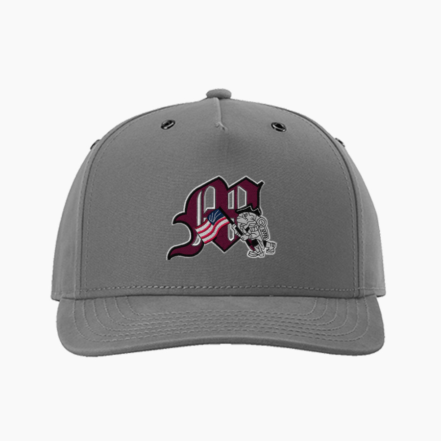 Morristown Colonials <span class="pdp-name-mascot">Morristown High School Colonials</span> Richardson Burnside Cap