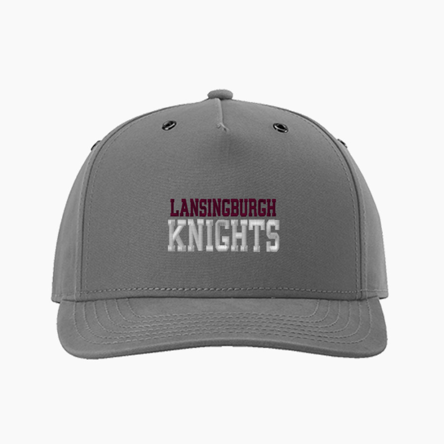 Lansingburgh Knights The Official Online Store <span class="pdp-name-mascot">Lansingburgh Knights</span> Richardson Burnside Cap