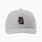 WATERLOO HIGH SCHOOL BULLDOGS <span class="pdp-name-mascot">WATERLOO BULLDOGS</span> Richardson Burnside Cap Front Thumbnail